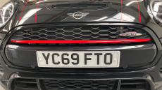 MINI Convertible 2.0 John Cooper Works II 2dr Auto [8 Speed] Petrol Convertible